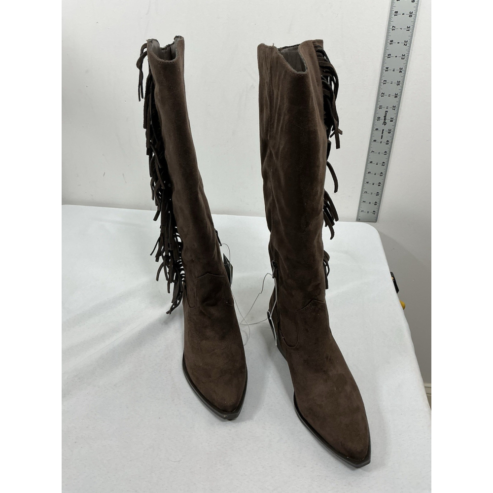 Womans New Universal Thread Patsy Knee High Weste… - image 3